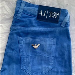 Armani Jeans
